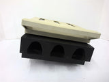 Rittal SV 3410.000 250 Amp NH-Latr Gr.1 Fuse Holder