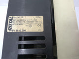 Rittal SV 3410.000 250 Amp NH-Latr Gr.1 Fuse Holder
