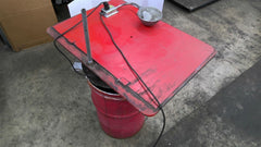 Safety Kleen 30.3 R 115 Volts Parts Washer Part/Chemical Wash Station 1.4 Amps