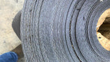 Rubber Conveyer Belt 270' 18" wide 1/8" thick