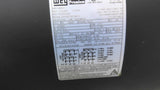 WEG 01518ET3E254T-S 15 HP AC Motor 1800 Rpm 4P 254-6T 230/460