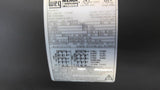 WEG 02018ET3E256T-S 20HP AC Motor 1800 RPM 4P 3 Ph 254/6T 230/460V 60hz