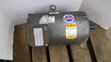 Baldor VM3714D 10hp AC Motor 1800RPM 4P 3Ph 215TC 208-230/460 60hz TE