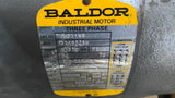 Baldor VM3714D 10hp AC Motor 1800RPM 4P 3Ph 215TC 208-230/460 60hz TE