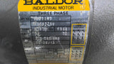 Baldor VM3714D 10hp AC Motor 1800RPM 4P 3Ph 215TC 208-230/460 60hz TE
