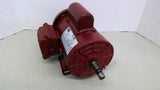 WEG 5018ES1RFDW56-S 1/2hp AC Motor 1800rpm 4p 56 115/230v Single Phase TEFC 60hz