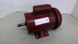 WEG 5018ES1RFDW56-S 1/2hp AC Motor 1800rpm 4p 56 115/230v Single Phase TEFC 60hz
