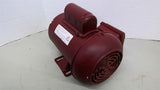 WEG 5018ES1RFDW56-S 1/2hp AC Motor 1800rpm 4p 56 115/230v Single Phase TEFC 60hz