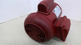 WEG 5018ES1RFDW56-S 1/2hp AC Motor 1800rpm 4p 56 115/230v Single Phase TEFC 60hz