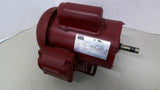 WEG 5018ES1RFDW56-S 1/2hp AC Motor 1800rpm 4p 56 115/230v Single Phase TEFC 60hz