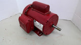 WEG 7518ES1RFD56-S 3/4hp AC Motor 1800rpm 4p 56 115/230v TEFC 60hz