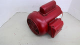 WEG 7518ES1RFD56-S 3/4hp AC Motor 1800rpm 4p 56 115/230v TEFC 60hz