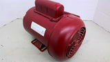 WEG 7518ES1RFD56-S 3/4hp AC Motor 1800rpm 4p 56 115/230v TEFC 60hz