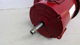 WEG 7518ES1RFD56-S 3/4hp AC Motor 1800rpm 4p 56 115/230v TEFC 60hz