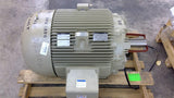 GE 5KS445XAA2054C 150hp AC Motor 1800 rpm 4p 3ph 445T 460v TEFC 60hz