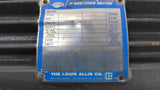 Louis Allis 1J21283M001 30hp AC Motor 1200 RPM 6p 3ph 326T 230/460v 60hz