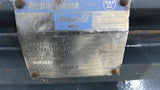 Westinghouse 15hp AC Motor 1200rpm 6p 3ph 324U 208-220/440v TEFC 60hz