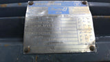 Westinghouse 15hp AC Motor 1200rpm 6p 3ph 324U 208-220/440v TEFC 60hz