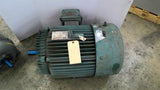 Reliance P264901-JA 50hp AC Motor 3600rpm 2p 3ph 326TS 230/460v TEFC 60hz