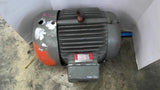 Red Band 7.5hp AC Motor 1800rpm 4p 3ph 230/460v 60hz 254U
