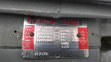 Red Band 7.5hp AC Motor 1800rpm 4p 3ph 230/460v 60hz 254U