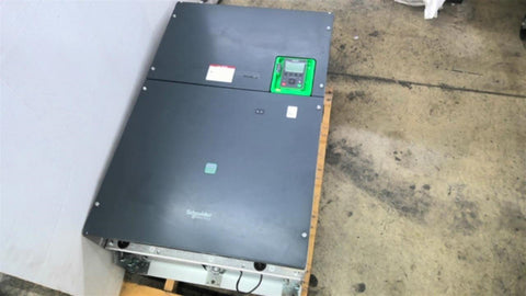 Schneider Altivar 630 ATV630C25N4 AC Drive 400 Hp 460 Volts