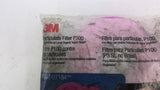 3M Particulate Filter P100 2097/07184** Lot of 3