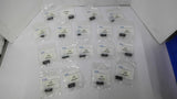 Eaton E30KB116 Extended Button Black Lower Lot Of 18