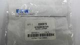 Eaton E30KB116 Extended Button Black Lower Lot Of 18