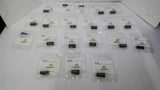 Eaton E30KB122 Extended Button Black Raise Lot Of 20