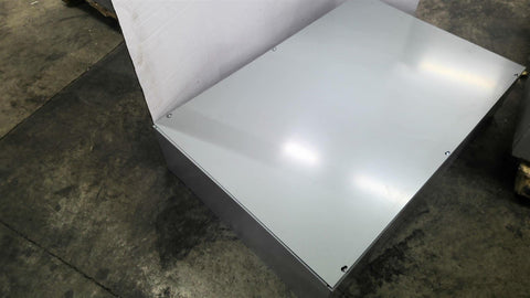Hammond Manufacturing CS36248 Enclosure Backplate Included 36x24x8