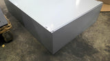 Hammond Manufacturing CS36248 Enclosure Backplate Included 36x24x8