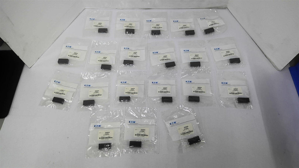 Eaton E30KB100 Extended Black Button Lot Of 20