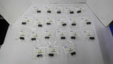 Eaton E30KB100 Extended Black Button Lot Of 20