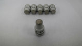 Kemaevr 50A 500V Ceramic Bottle Fuse Lot Of 6