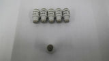 Kemaevr 50A 500V Ceramic Bottle Fuse Lot Of 6