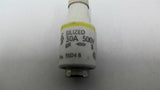 Silized 30A 500V Ceramic Bottle Fuse Lot Of 6