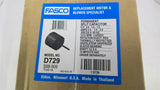 Fasco D729 3/4-1/2-1/3hp AC Motor 1200rpm 6p Single Phase 208/230v 60hz