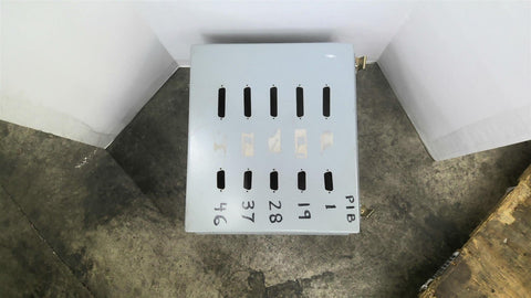 Hoffman A-161410CH Enclosure 16x14x10 Type 12,13