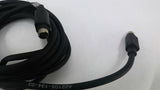 Allen-Bradley Keypad Terminal Programming With Cable