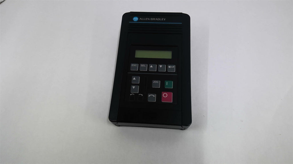 Allen Bradley Keypad Programming Terminal Cable Not Included