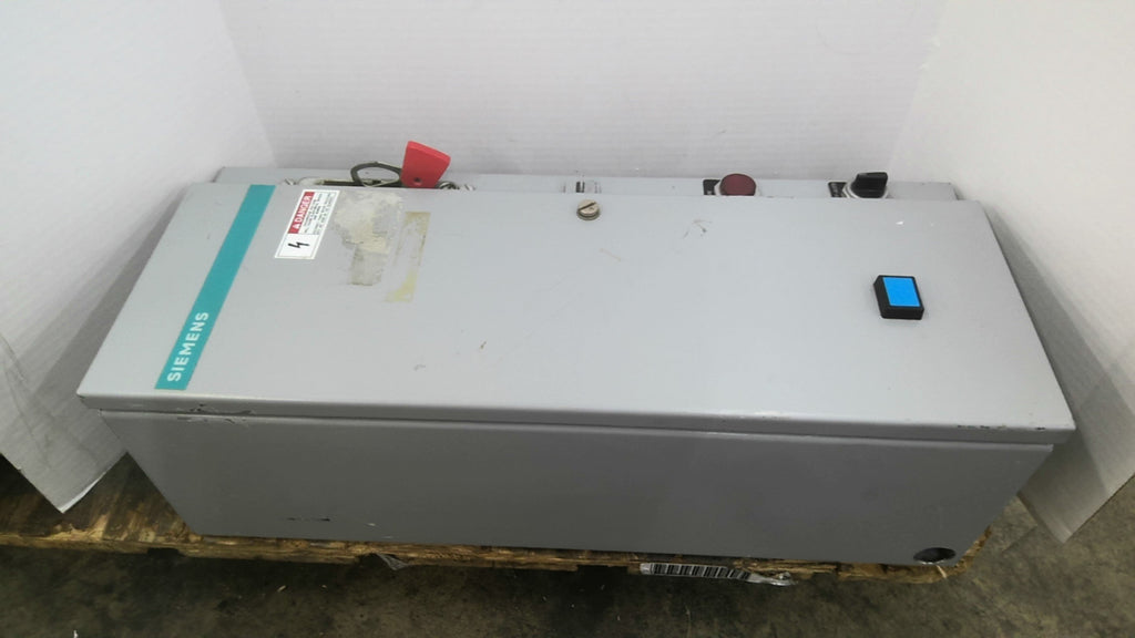 Siemens THMC31 Combination Starter 30 Amp