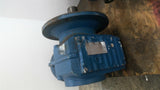Sew-Eurodrive KF77 AD3 Gear Reducer 15.84:1 Ratio 1400/88 Rpm