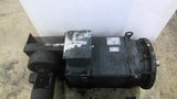 Siemens 1PH7 184-2EL040DJ8 78 Kw DC Motor 340Y Volts 171A 84Hz 2500Rpm