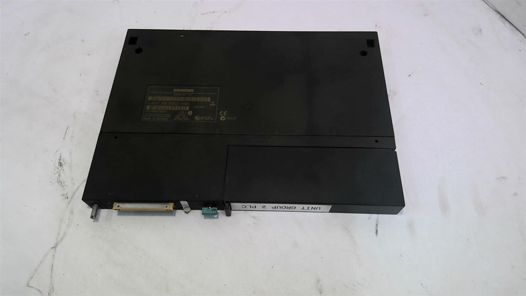 Siemens S7 6ES7 416-2XK02-0BA0 Controller CPU