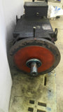 Siemens 1PH7184-9EL040DK8-Z 78kW DC Motor 340Y Volts 171A 84Hz 2500Rpm