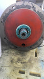 Siemens 1PH7184-9EL040DK8-Z 78kW DC Motor 340Y Volts 171A 84Hz 2500Rpm