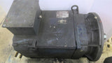 Siemens 1PH7184-9EL040DK8-Z 78kW DC Motor 340Y Volts 171A 84Hz 2500Rpm