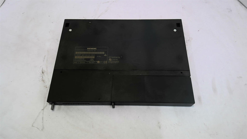 Siemens 6ES7 441-2AA04-0AE0 Com Processer