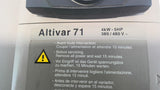 Telemecanique ATV71HU40N4 Altivar 71 Speed Drive 5 Hp 460 Volts